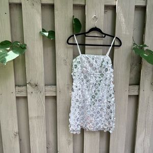 Storia irredescent party girl dress 🪩🪩